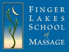 Finger Lakes School of Massage Logo