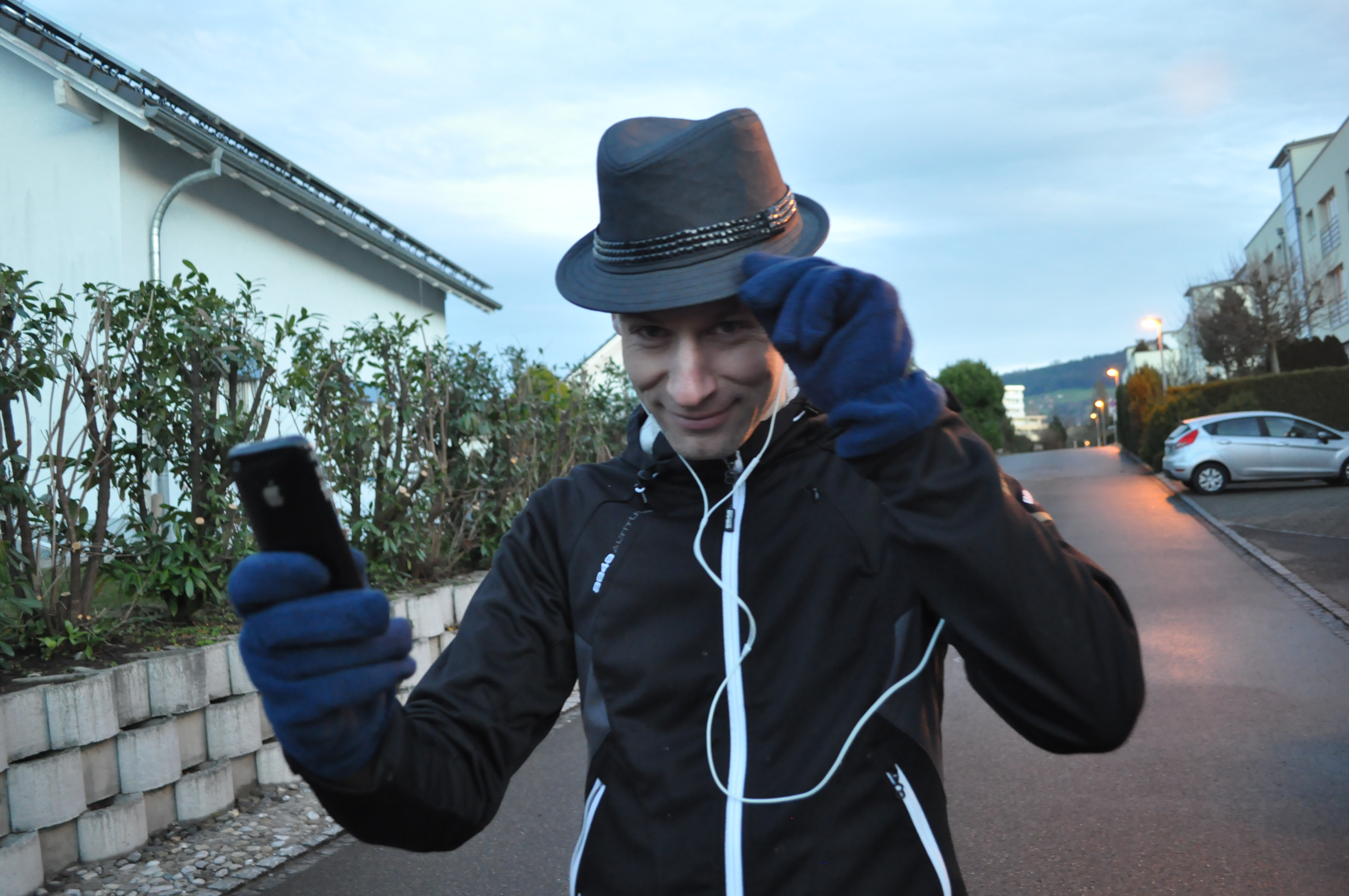 Secret Agent Dan'