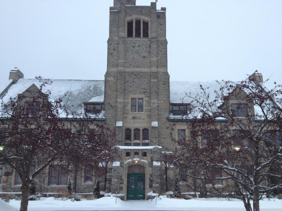 Finger Lakes School of Massage Campus'