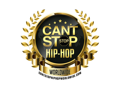 Cant Stop Hip-Hop Worldwide Logo