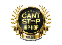 Cant Stop Hip-Hop Worldwide Logo