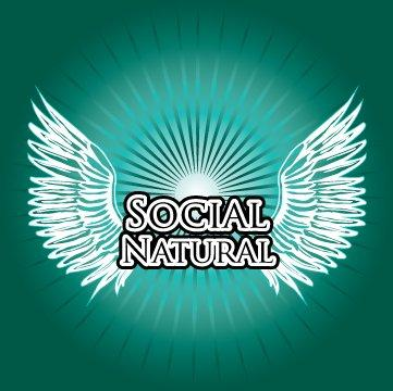 Social Natural Publication Logo