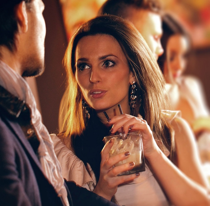 improve conversation with women