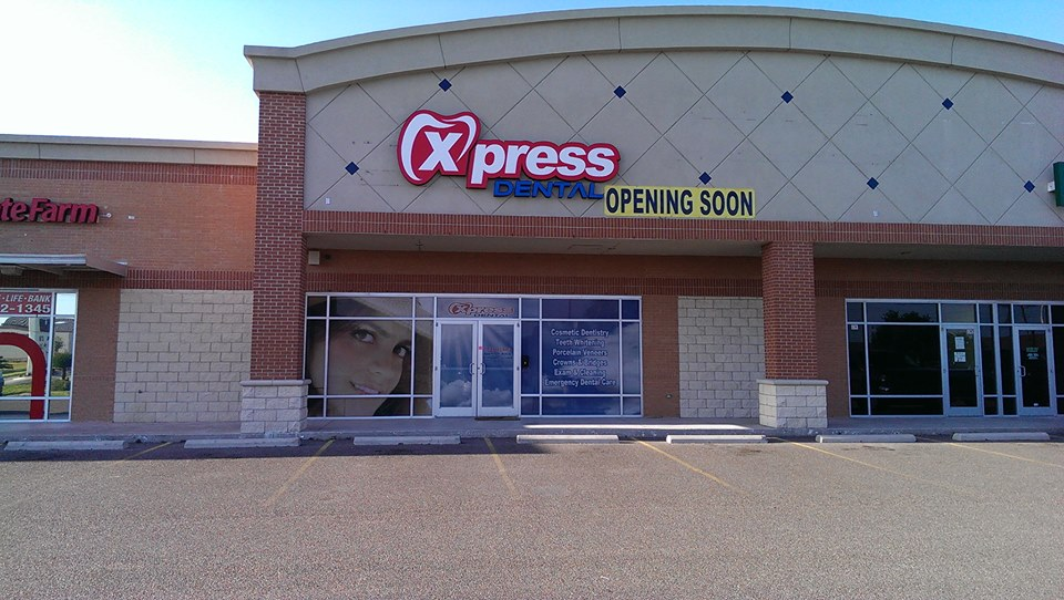 Xpress Dental Clinic in McAllen Texas