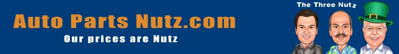Auto Parts Nutz Logo