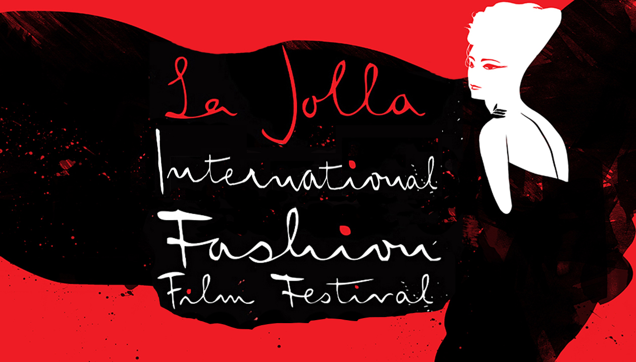 La Jolla International Fashion Film Festival Logo