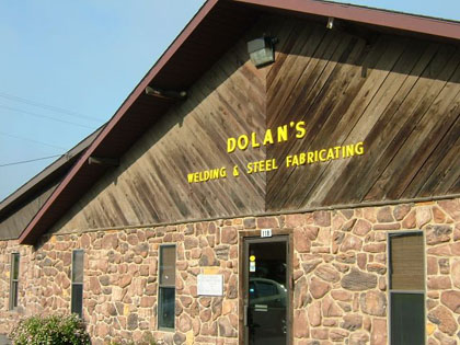 Dolan’s Welding & Steel Fabricating
