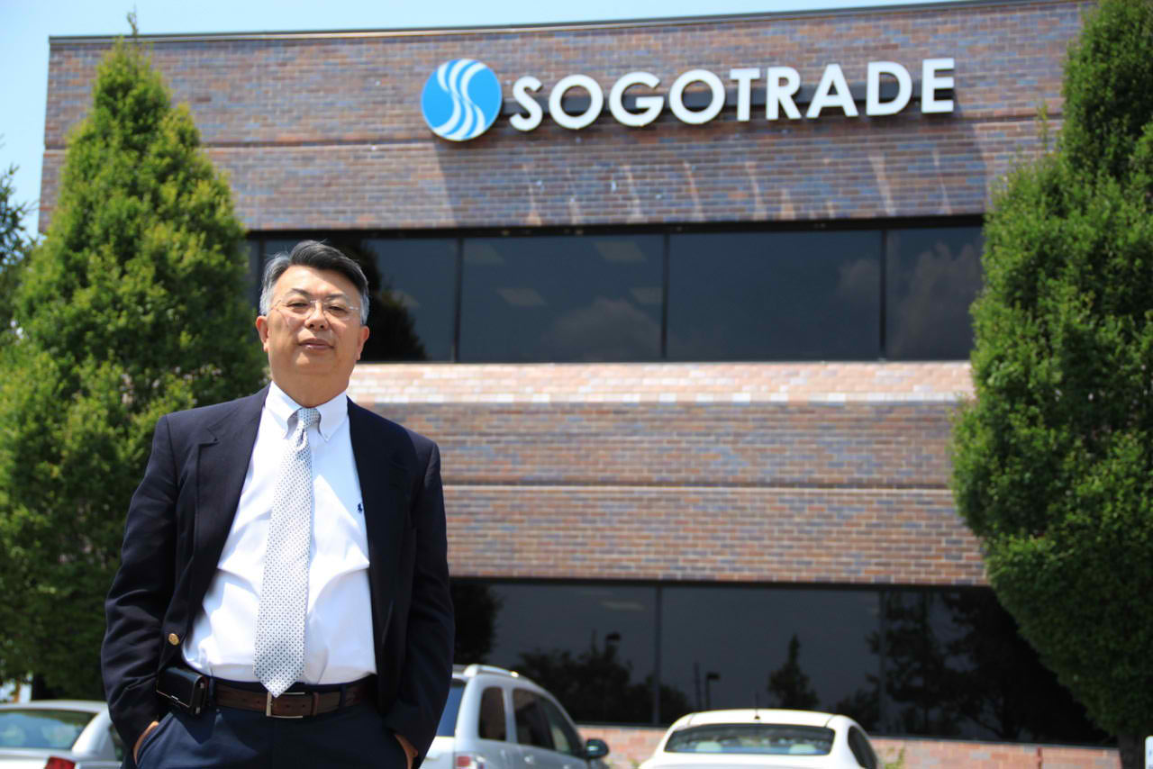 SogoTrade'