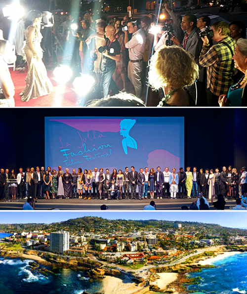 5th Annual La Jolla International Fashion Film Festival'