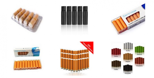 E-cigarette Cartridges'