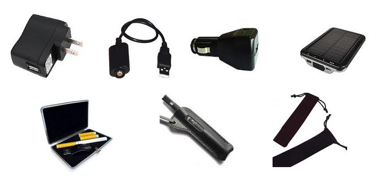 E-cigarette Accessories