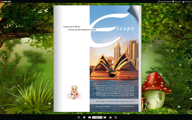 Flipbook Creator for Mac'