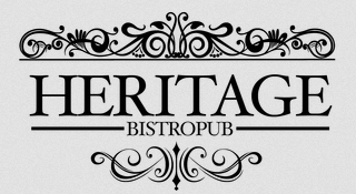 Company Logo For Heritage Bistropub'