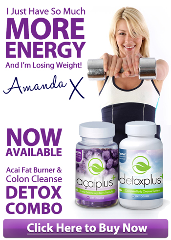 Acai Detox Plus'