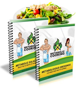 Metabolic Cooking product'