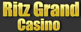 Company Logo For Ritz Grand Casino'