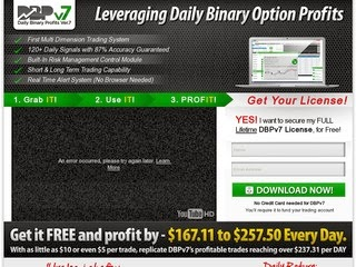 Daily Binary Profits V7'