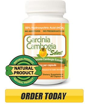 Garcinia Cambogia Select'