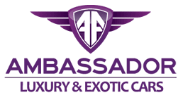 Ambassador Auto Sales Logo'