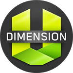 DimensionU, Inc. Logo