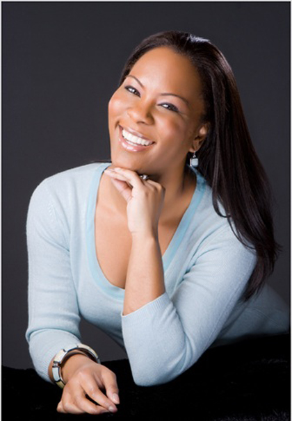 Phaedra T. Anderson, Author'
