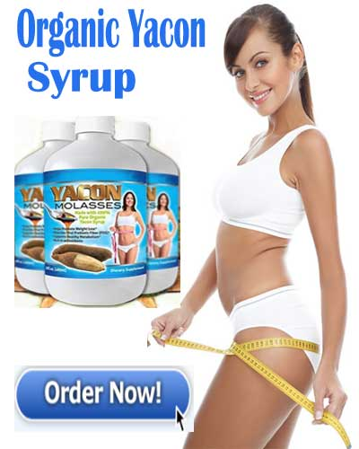 Yacon Molasses Syrup'