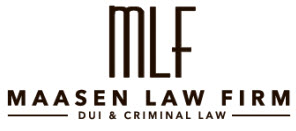 The Maasen Law Firm Logo