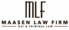 Company Logo For The Maasen Law Firm'