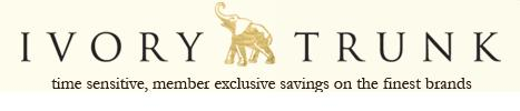 Logo for Ivory Trunk'