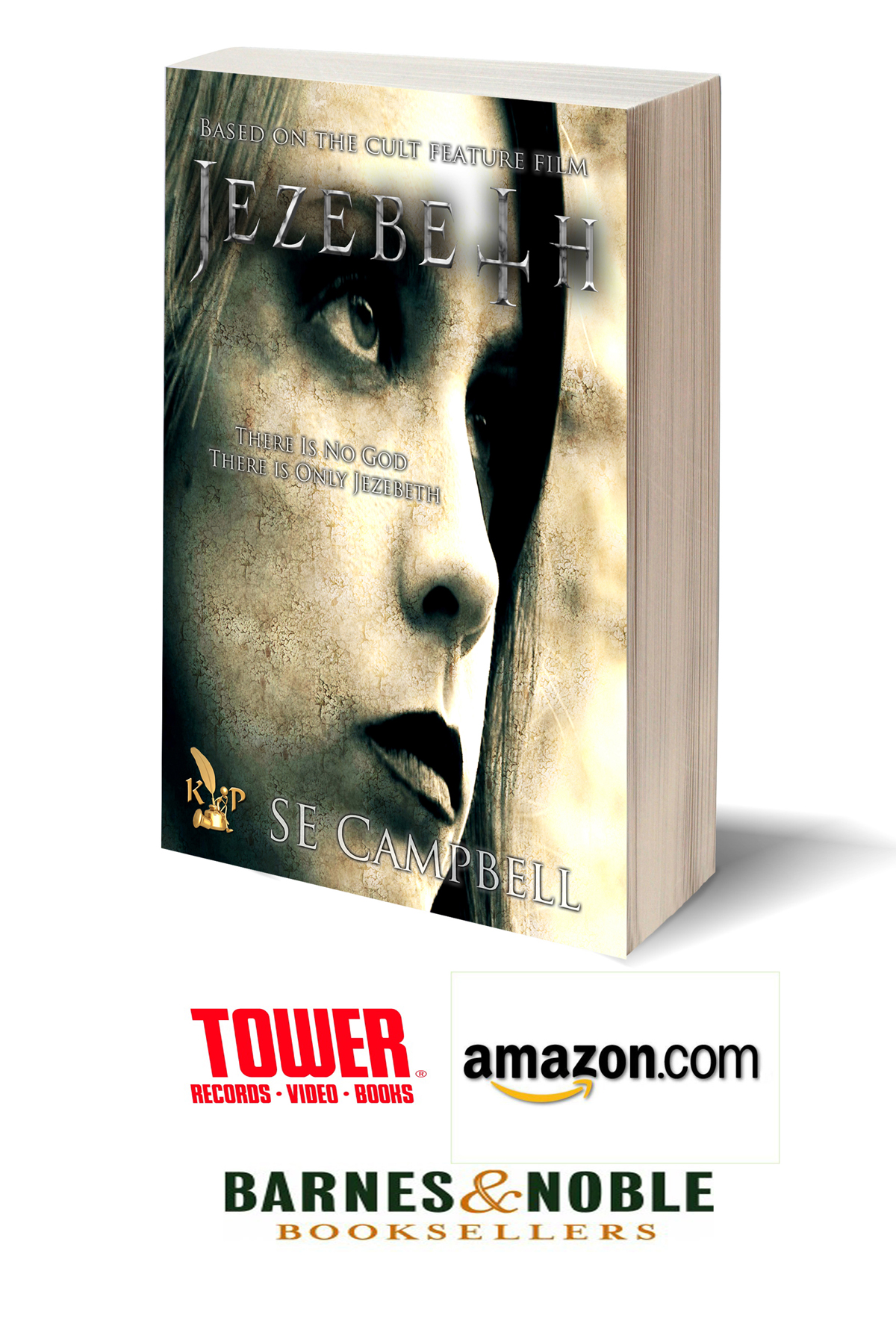Jezebeth; A New Novel