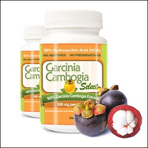 Garcinia Cambogia Select'