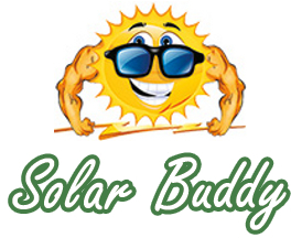 Company Logo For SolarBuddy'