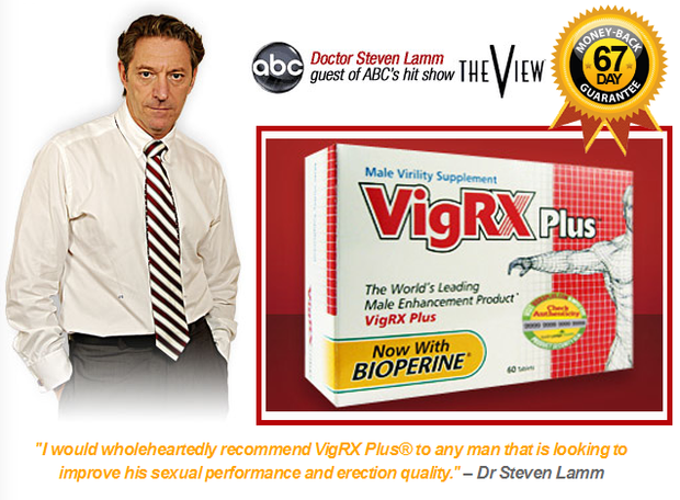Vigrx Plus Reviewed'