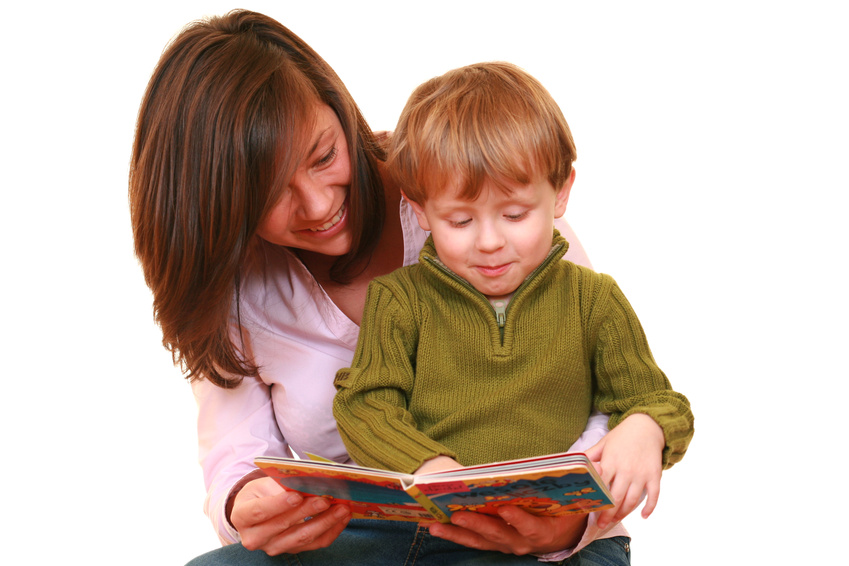 learning to read'