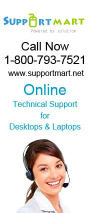 SupportMart Technical Services Logo