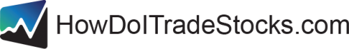 How Do I Trade Stocks Logo'