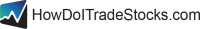 How Do I Trade Stocks Logo