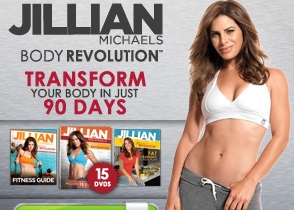 Jillian Michaels Body Revolution'
