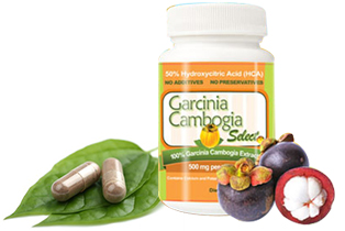 Garcinia Cambogia Selecct'