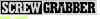 Company Logo For Screw Grabber (Black Background)'