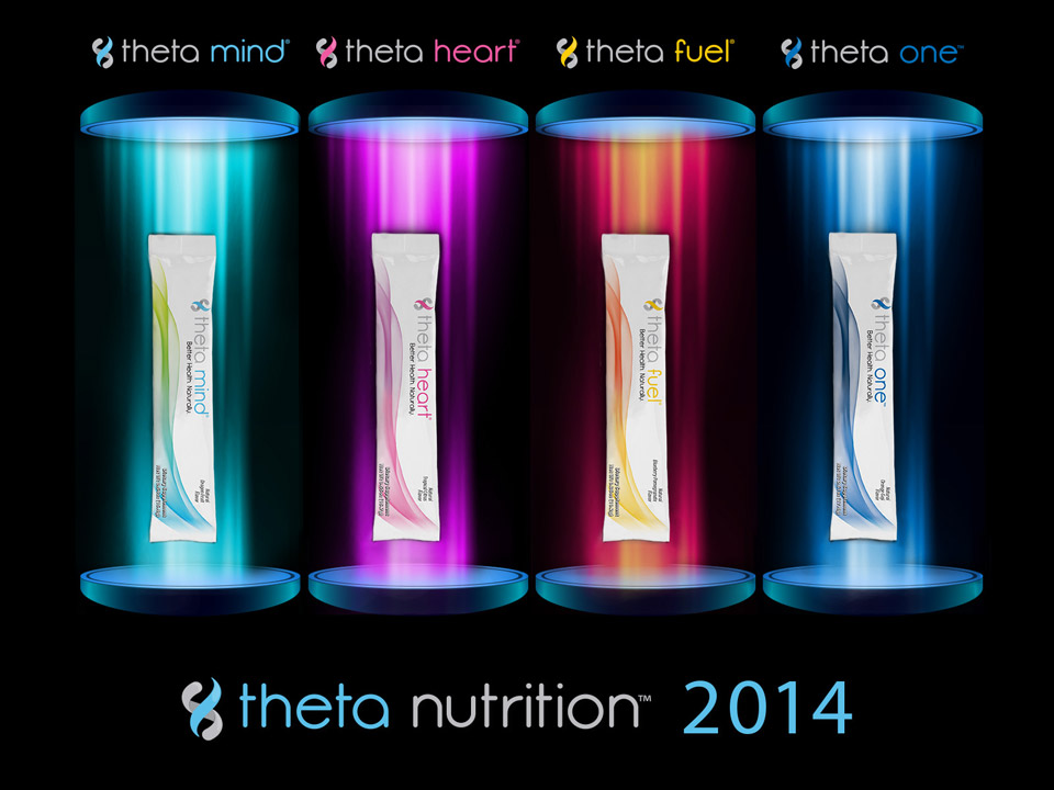 LifeWave Theta Nutrition'