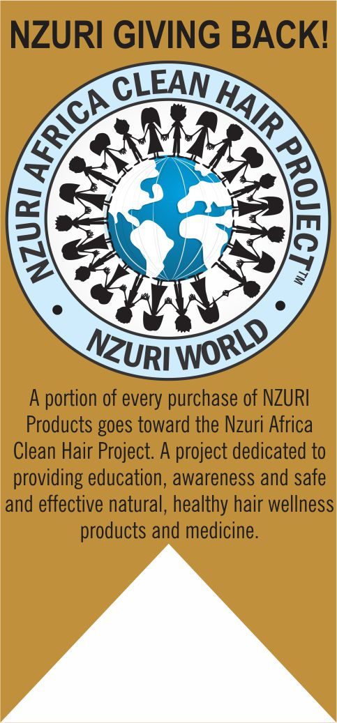 Nzuri Natural Hair Care'