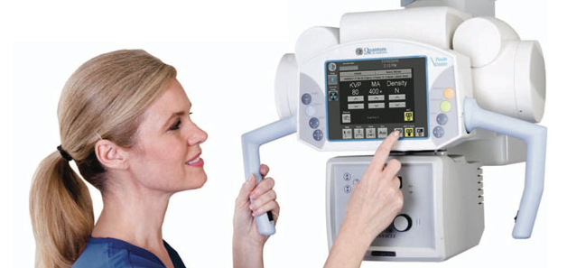 Digital radiography system'