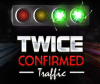 Company Logo For The Twice Confirmed Traffic'