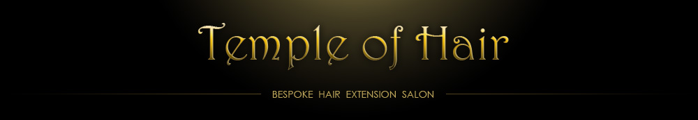 Company Logo For Temple of Hair'