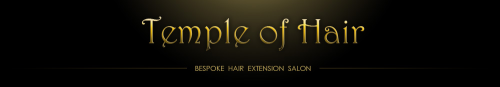 Company Logo For Temple of Hair'