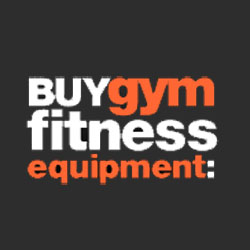 Buy Gym Fitness Equipment Logo
