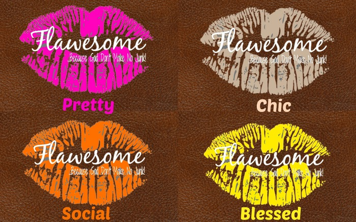 I'esha "GaptoothDiva" Hornes Book &am