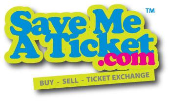 Logo for Save Me A Ticket'