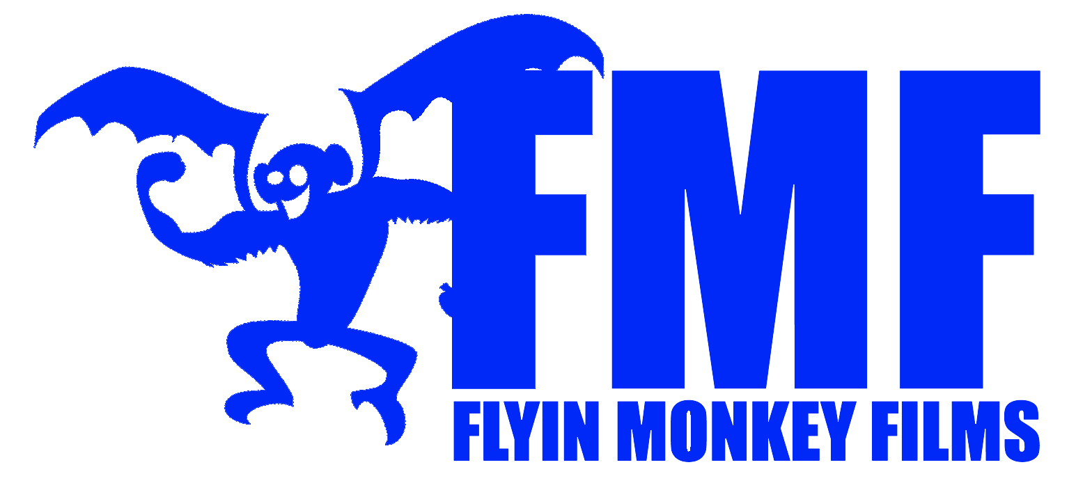 Company Logo For Flyin' Monkey Films Inc'